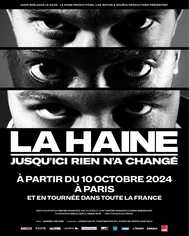 La Haine Seine Musicale