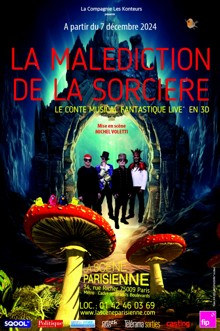 La malediction de la sorcière