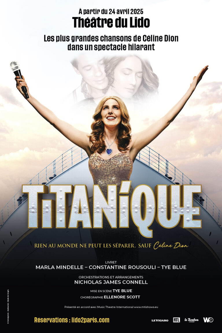 Titanique - Affiche