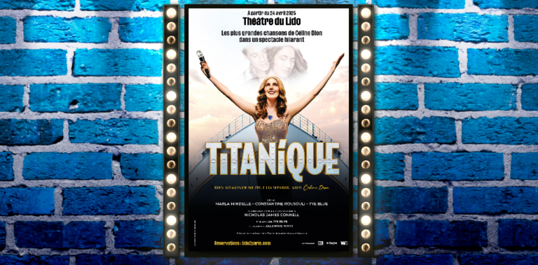Titanique - Couv