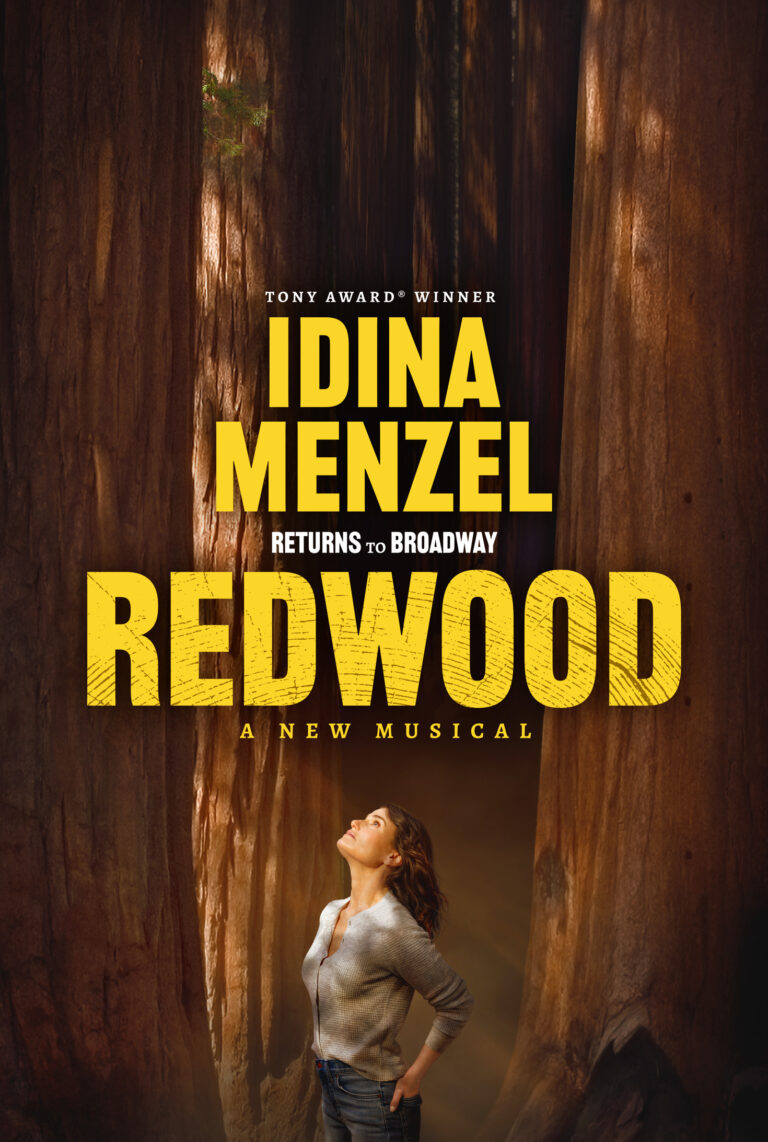 Redwood Critique Idina Menzel Broadway