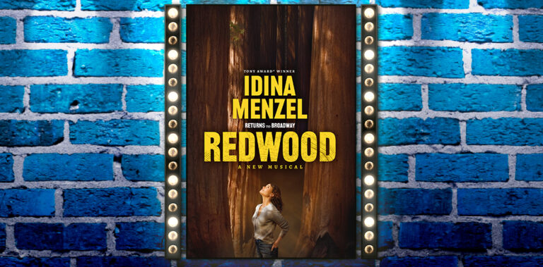 Redwood Critique Idina Menzel Broadway