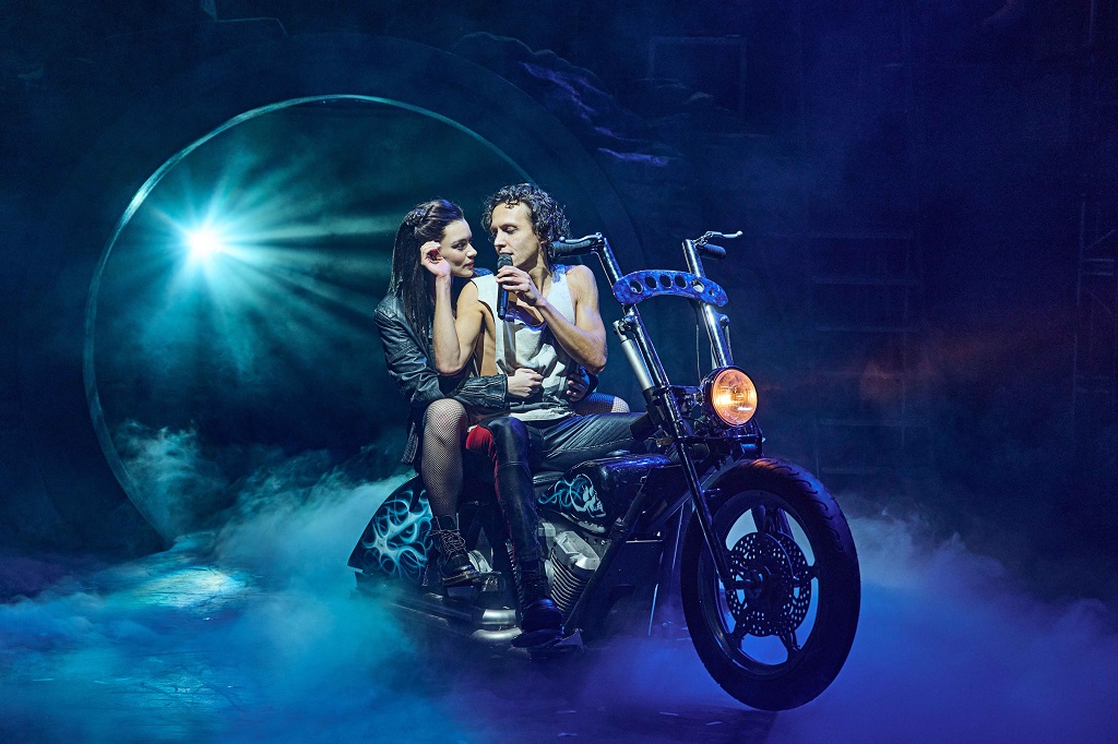 Bat Out of Hell Tournée UK 2025