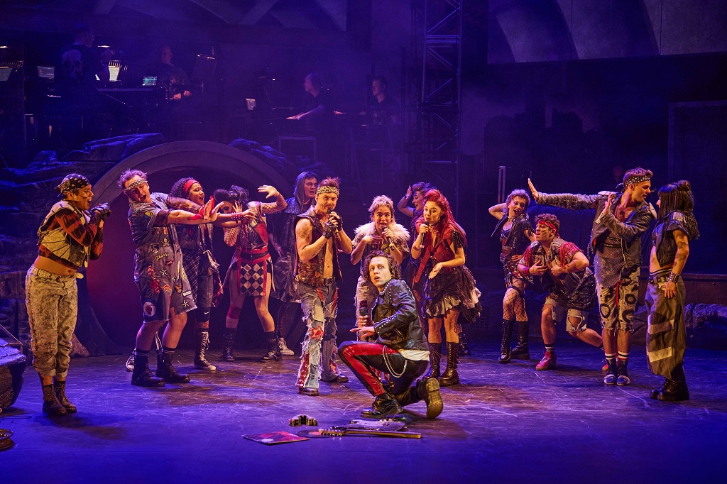 Bat Out of Hell Tournée UK 2025