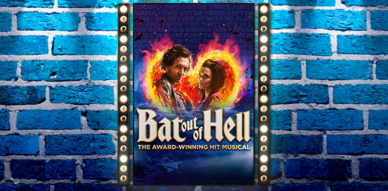 Bat Out of Hell Tournée UK 2025