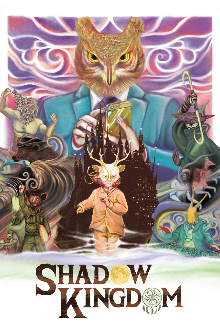 Affiche - Shadow Kingdom