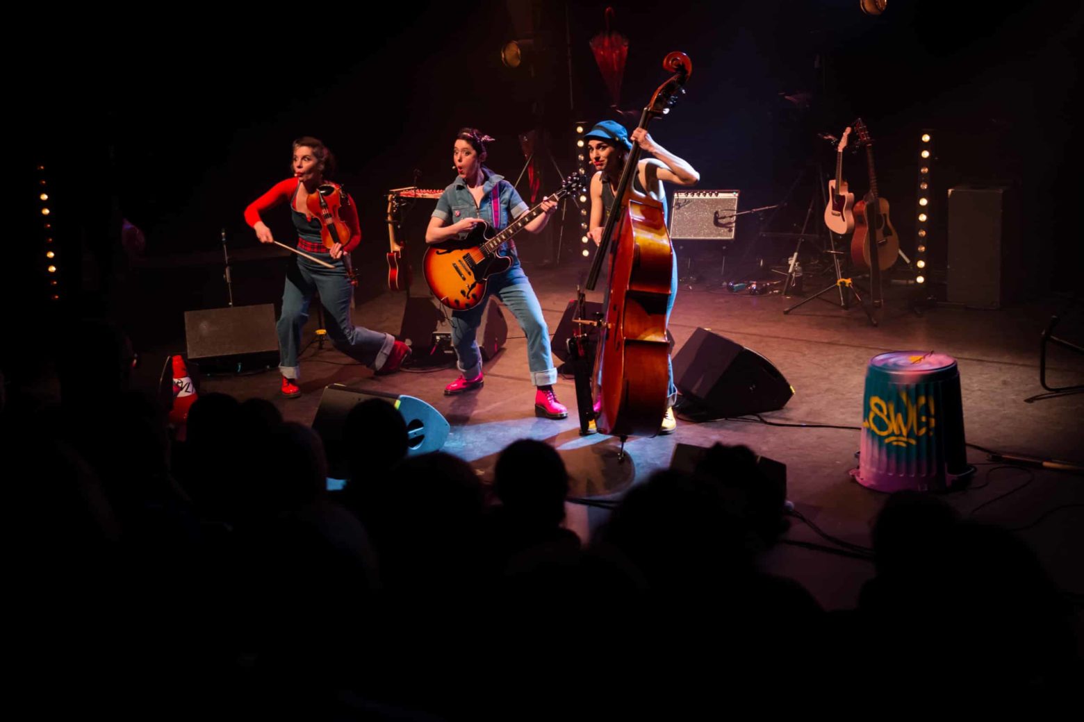 Les Swingirls 3