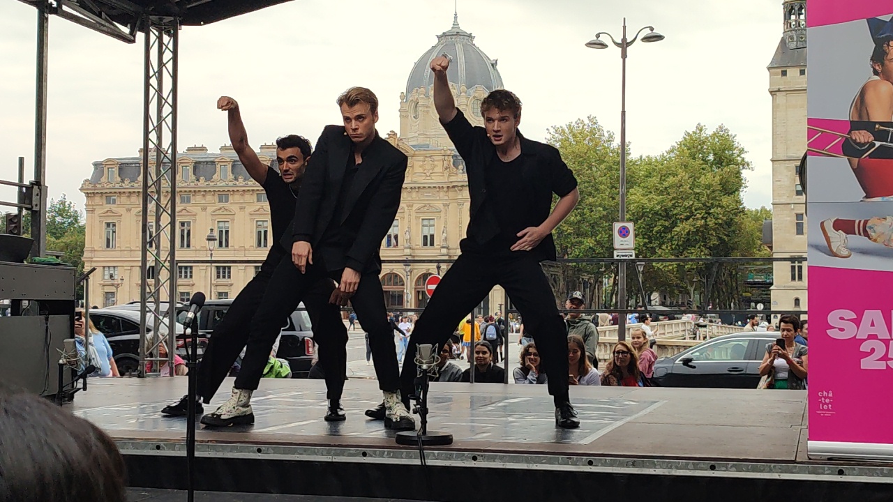 Chatelet musical club 2025 6