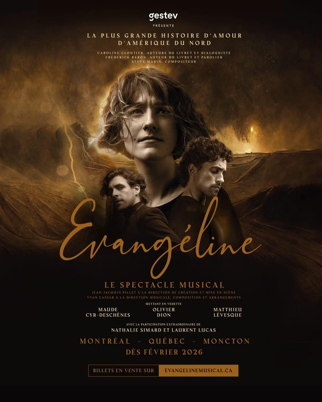 Évangéline