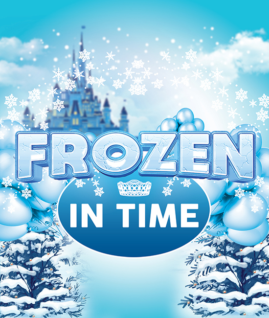 Frozen in Time