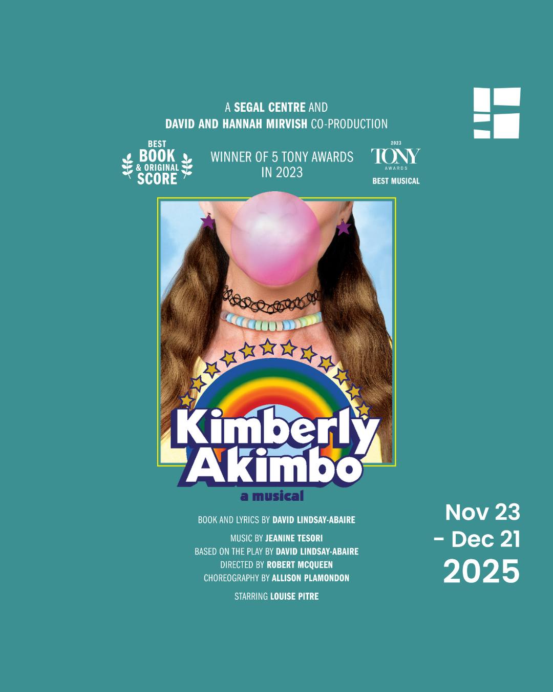 Kimberly Akimbo