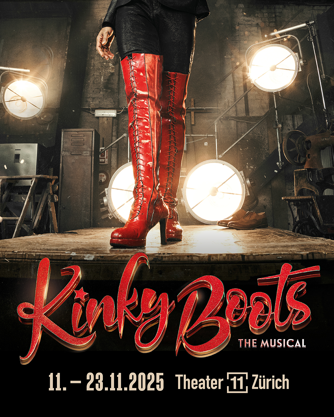 KinKy Boots - Zurich
