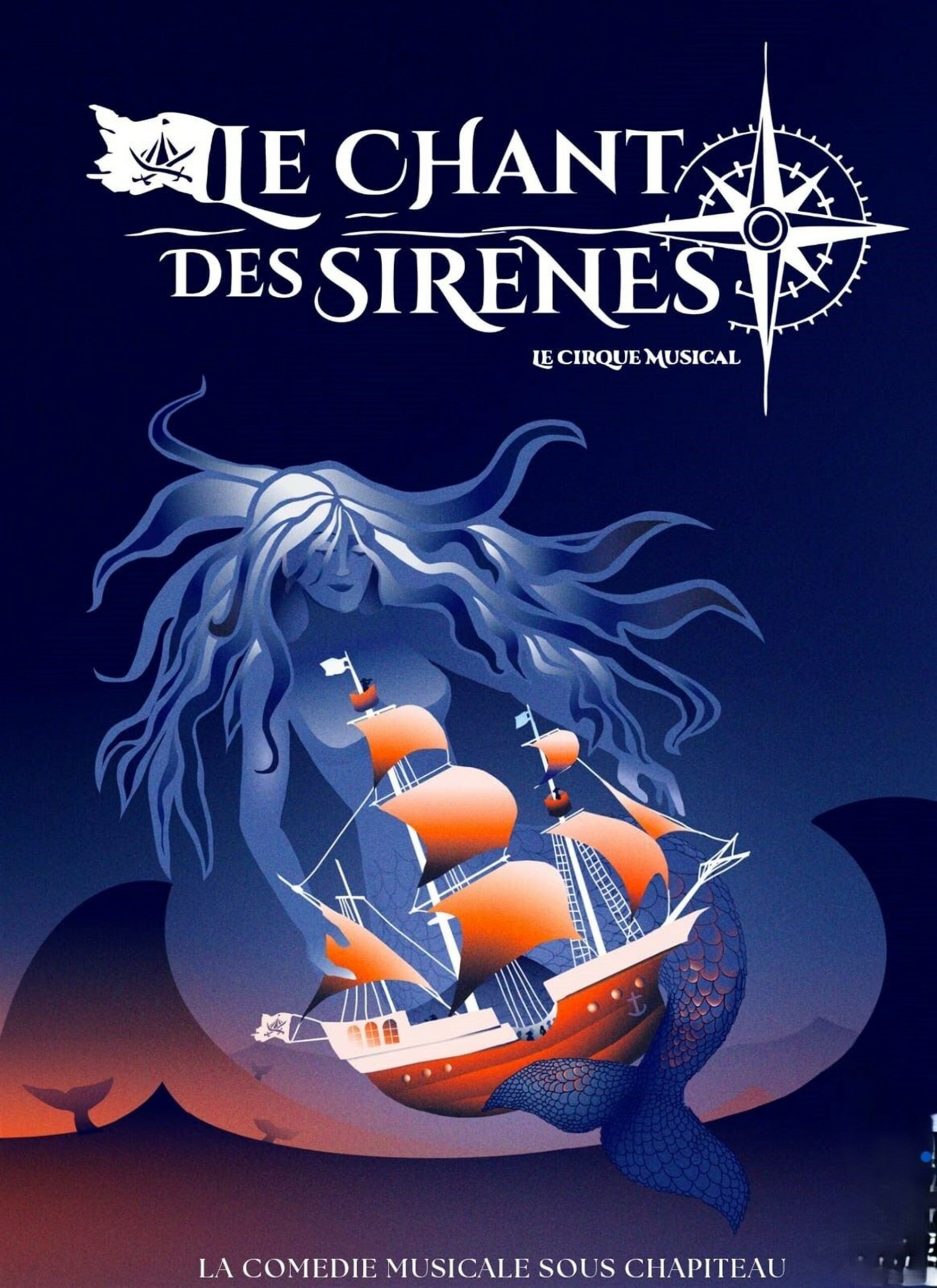 Le chant des sirenes