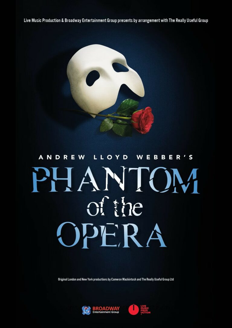 Phantom of the opera