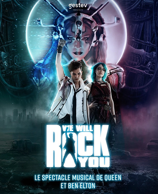 We Will Rock You