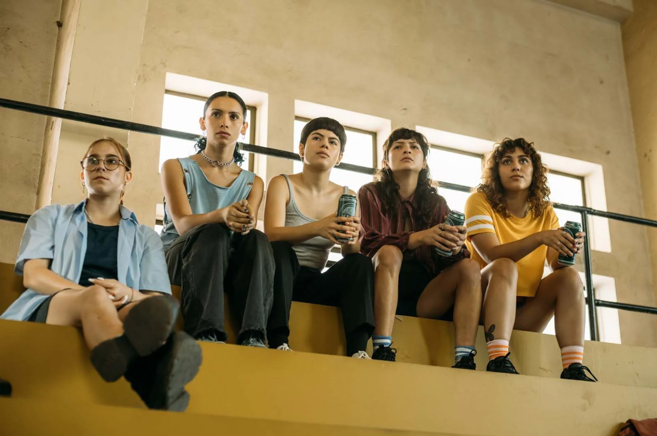 Sebastián Lelio ; cinema ; Chili ; comédie musicale ; politique