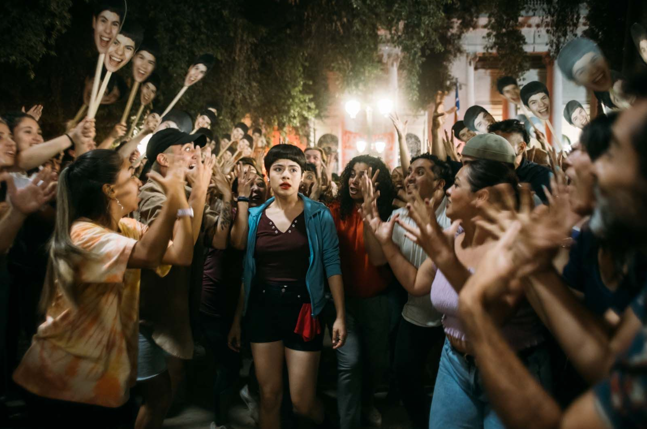 Sebastián Lelio ; cinema ; Chili ; comédie musicale ; politique