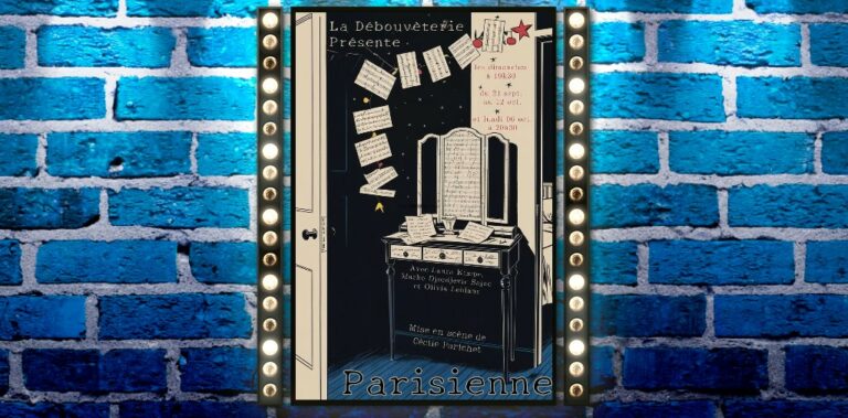 Parisienne - Couv