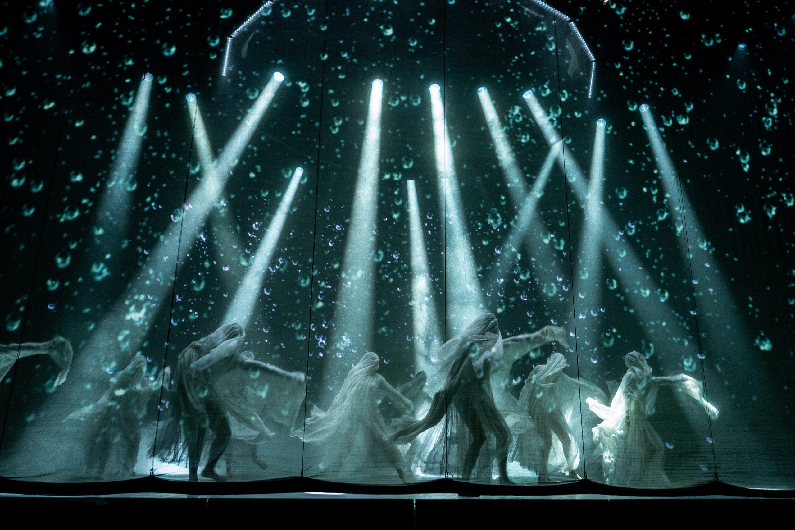 La légende de Monté Cristo 4