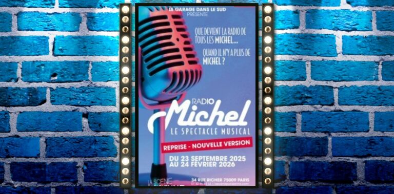 Radio Michel - Couv