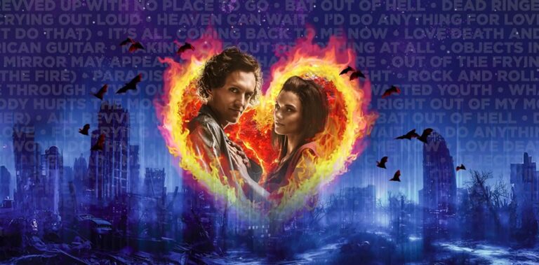 Bat Out of Hell Musical Montréal