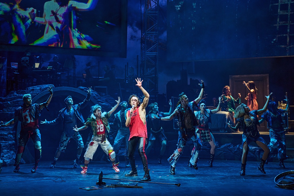 Bat Out Of Hell musical