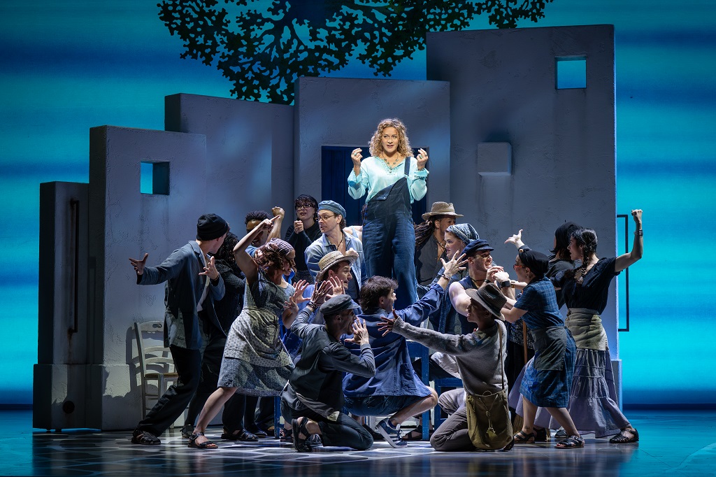 Mamma Mia! Broadway Across Canada