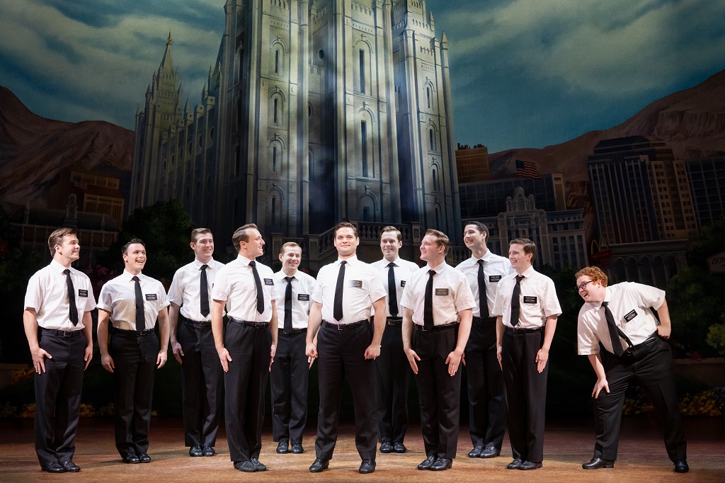 The Book of Mormon Broadway Across Canada