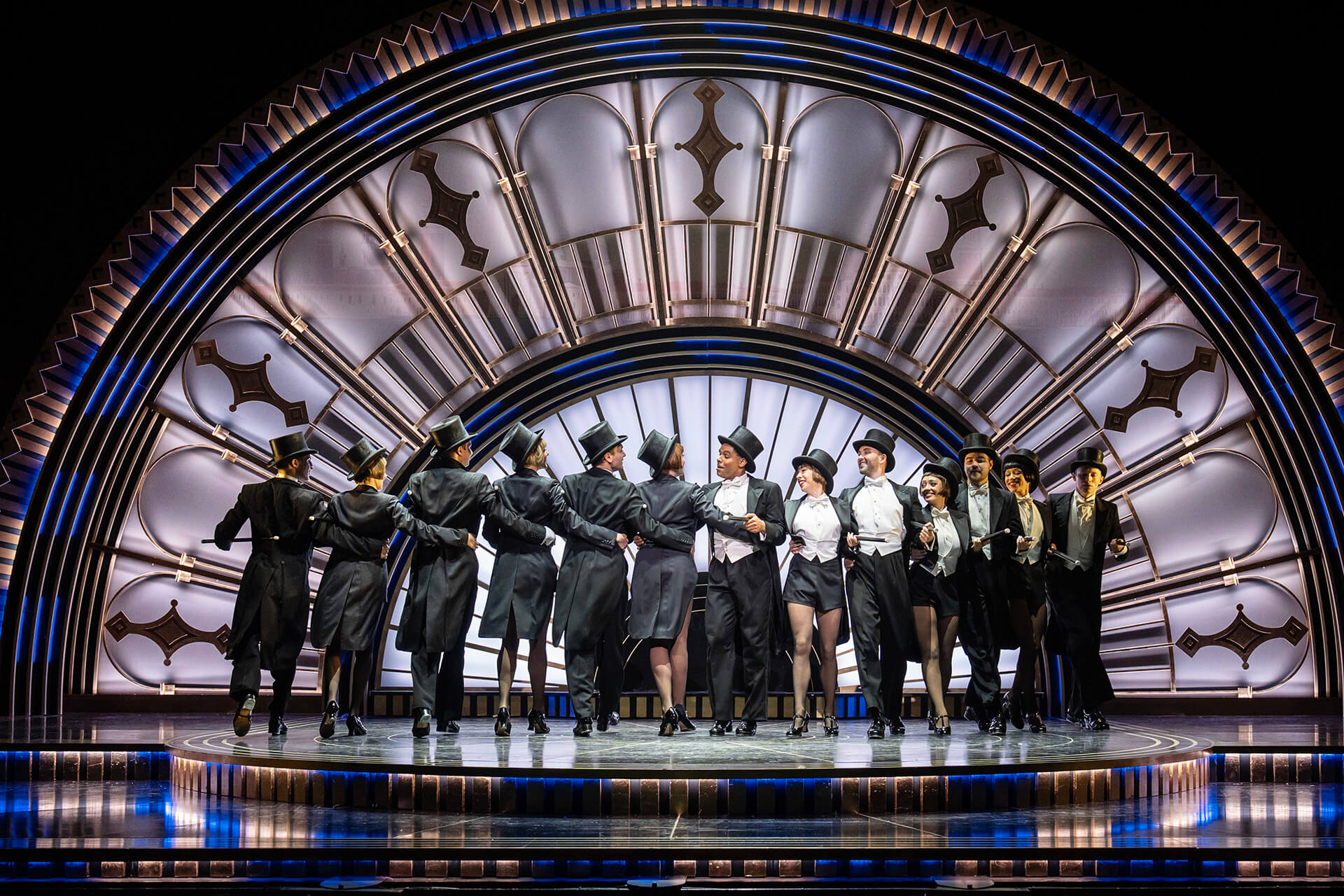 © Johan Persson -Touring Cast 2025