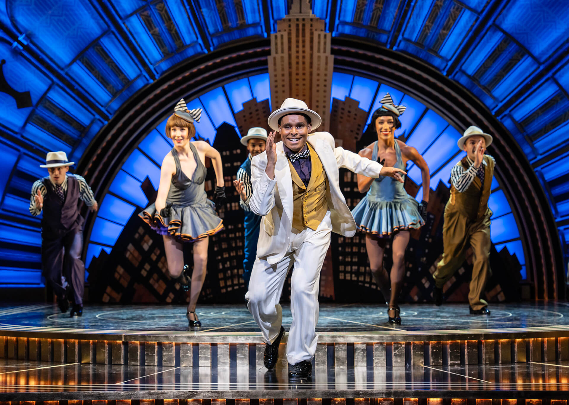 © Johan Persson -Touring Cast 2025