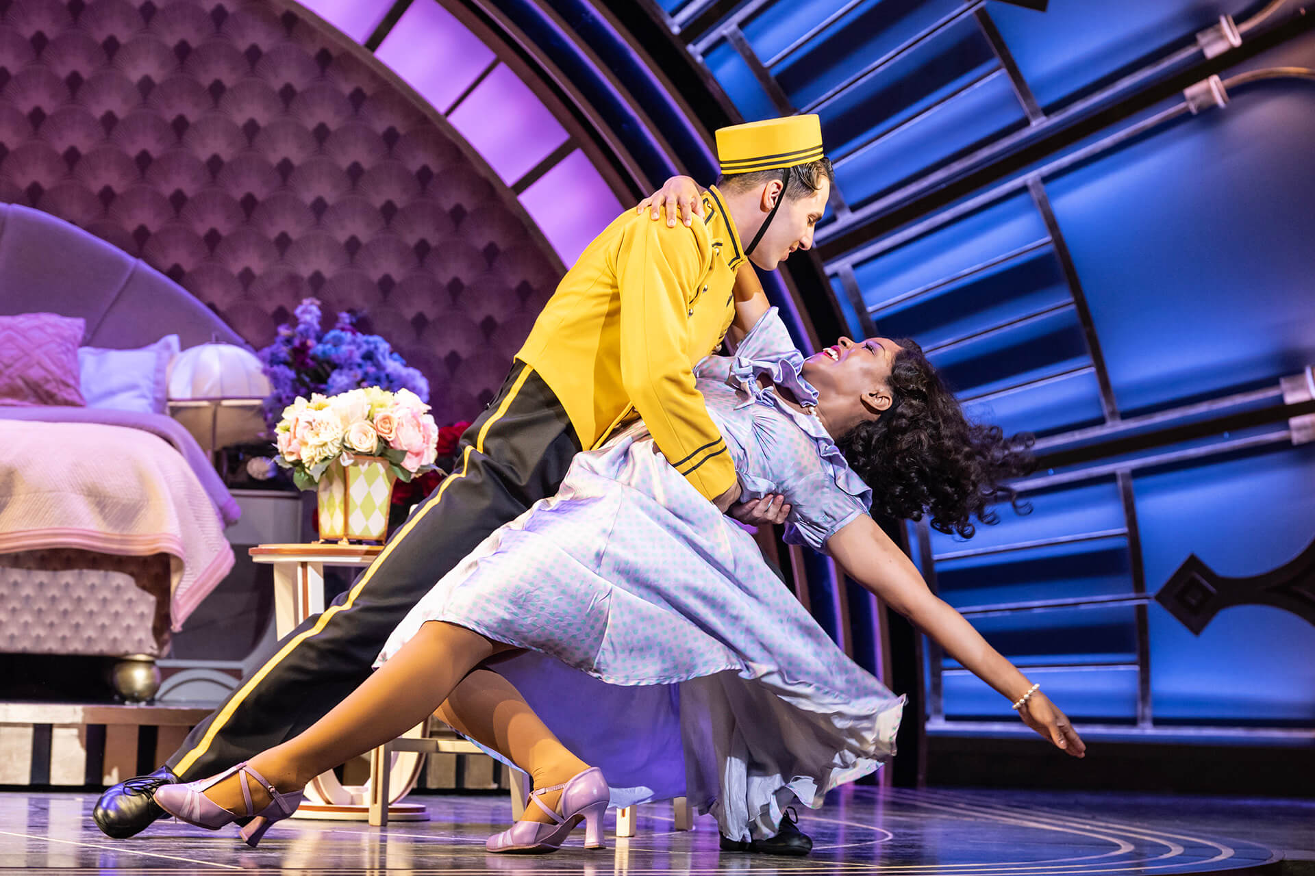 © Johan Persson -Touring Cast 2025