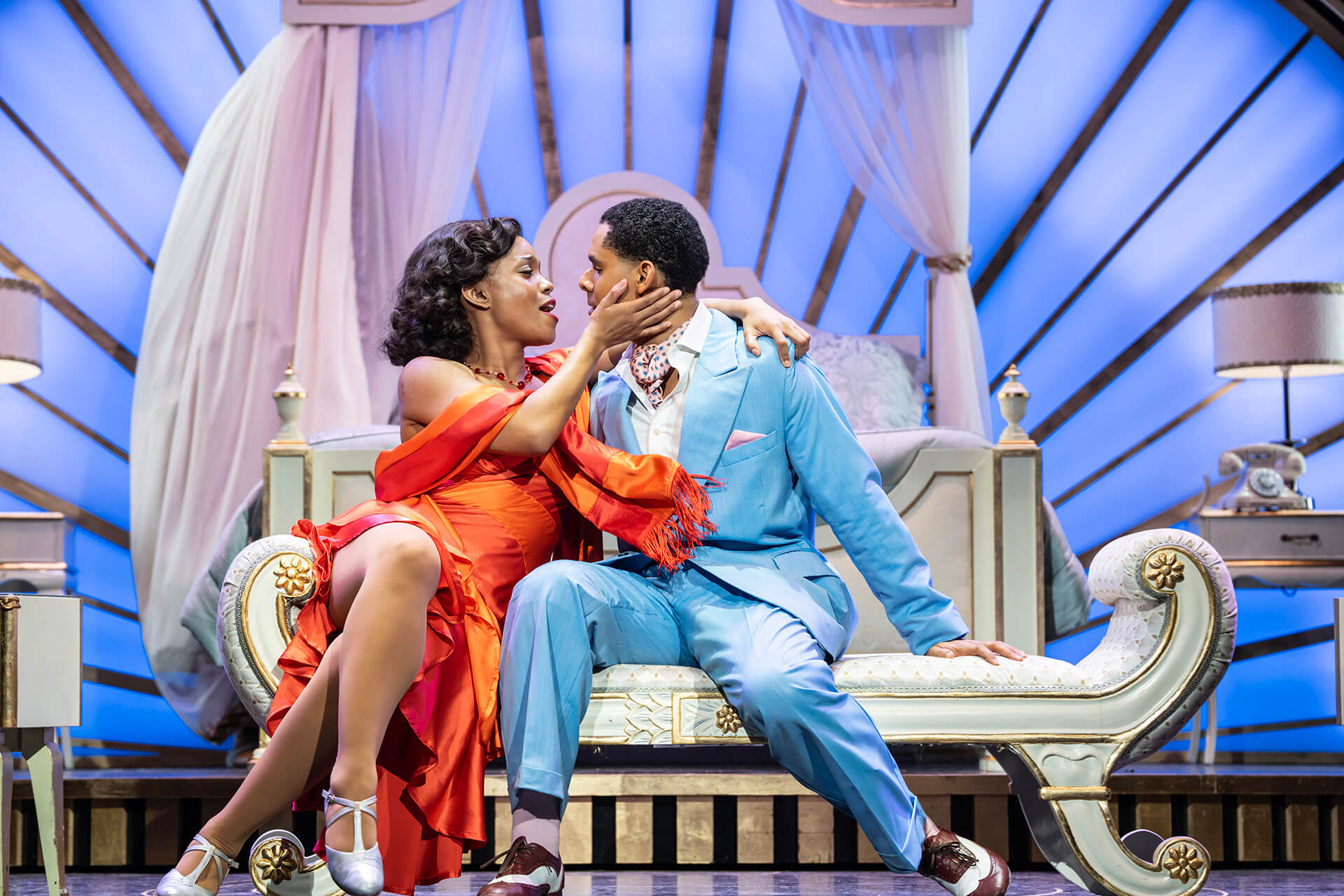 © Johan Persson -Touring Cast 2025