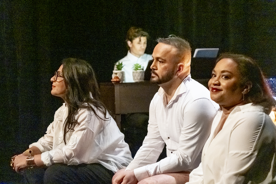 Yalla ! Le tajine musical ; queer ; juif ; humour