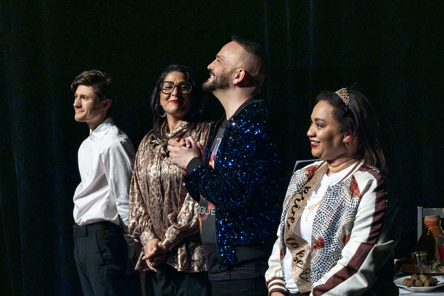 Yalla ! Le tajine musical ; queer ; juif ; humour