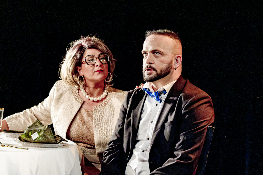 Yalla ! Le tajine musical ; queer ; juif ; humour