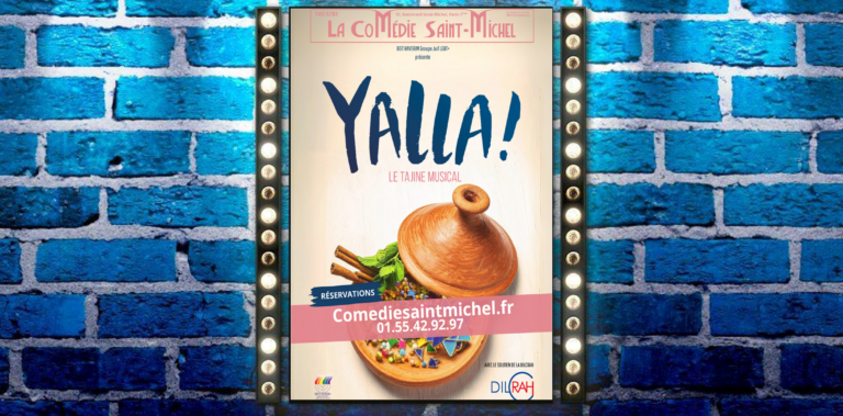 Yalla ! Le tajine musical ; queer ; juif ; humour