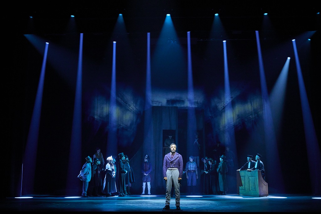 Les Misérables Montréal