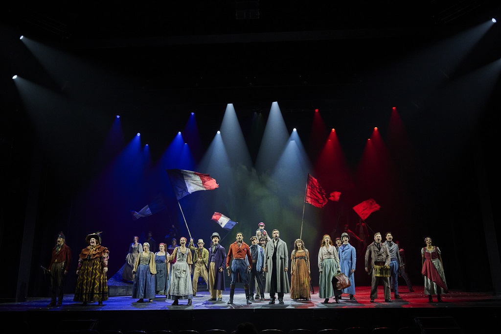 Les Misérables Montréal