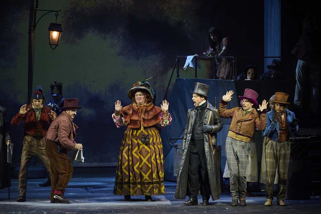 Les Misérables Montréal