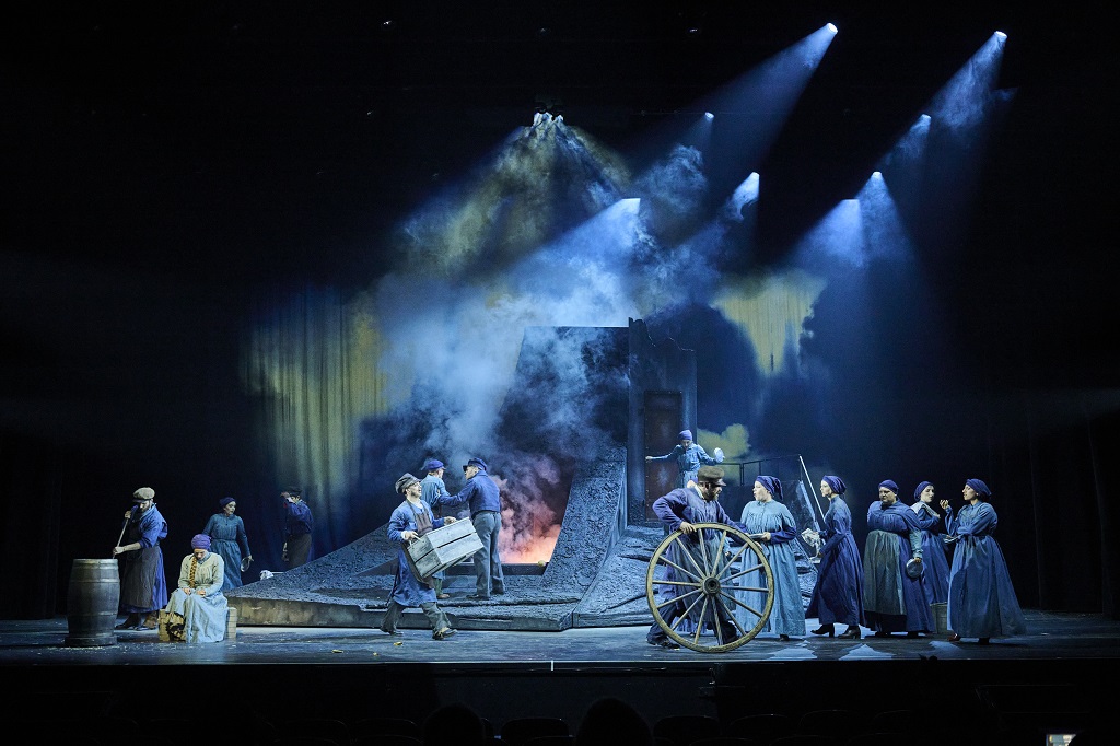 Les Misérables Montréal
