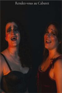 Life is a Cabaret ; Holy Sheep! Musicals