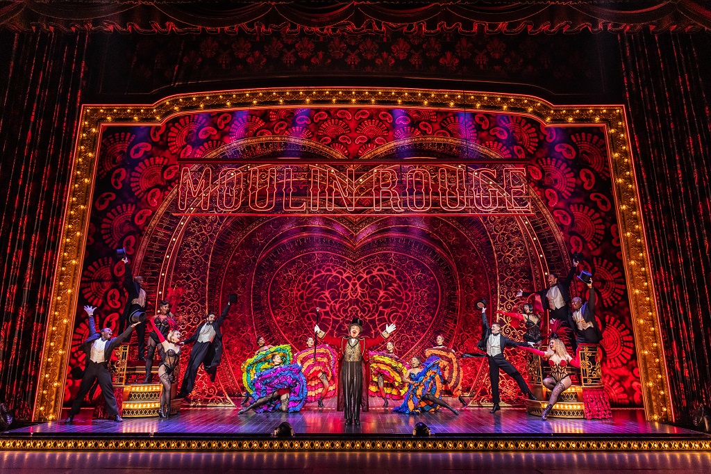 Moulin Rouge! Critique Montréal