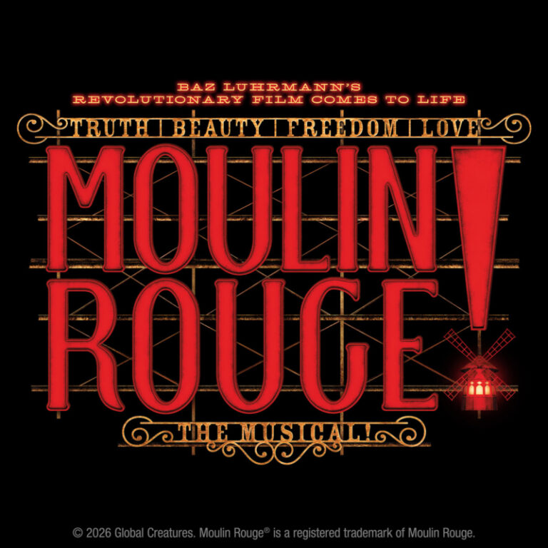 Moulin Rouge!