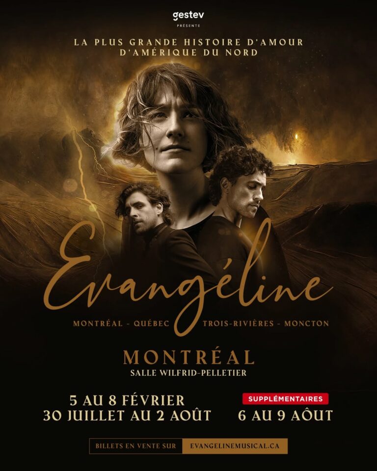 Évangéline