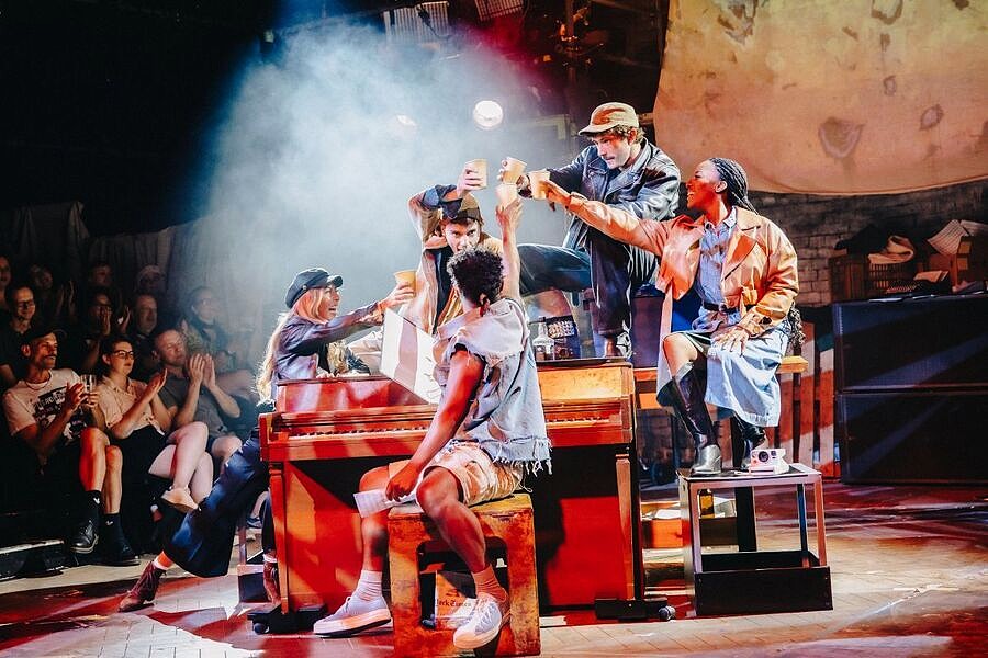 The Jonathan Larson Project