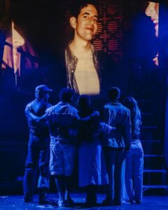 The Jonathan Larson Project ;