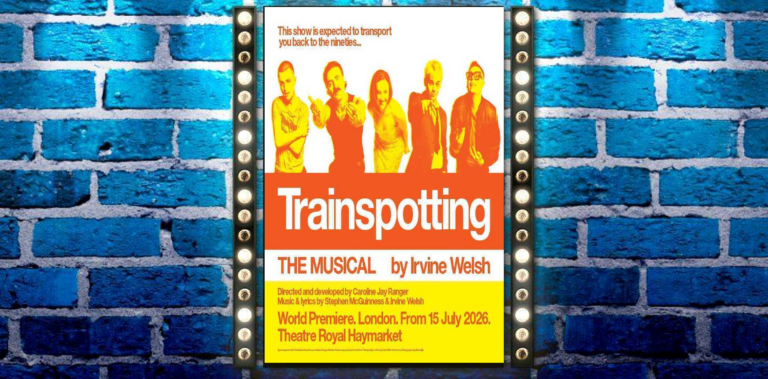 Trainspotting the musical