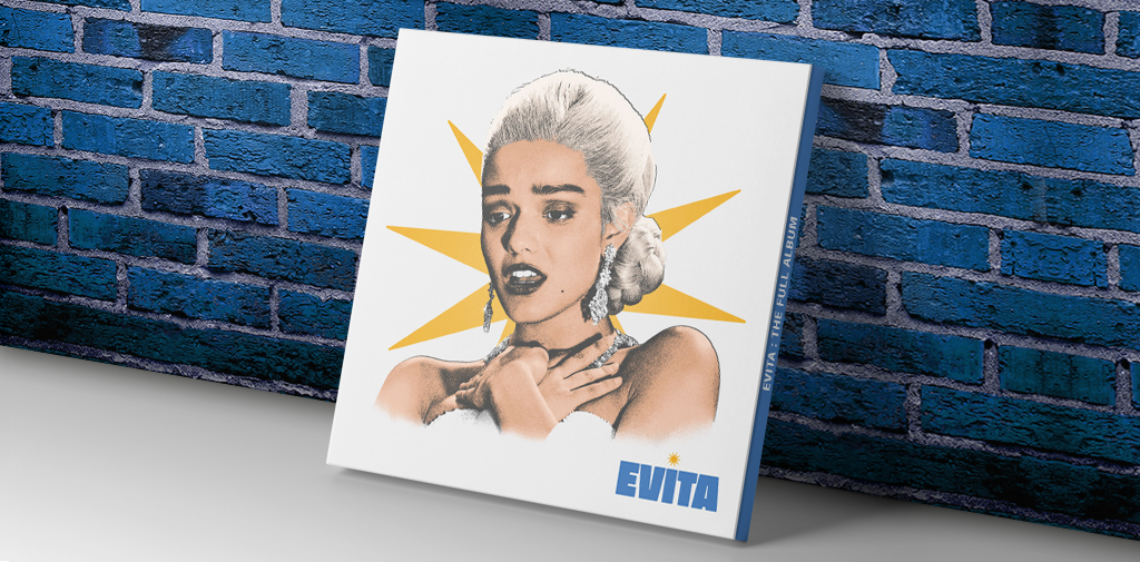 Evita: The Full Album 2026, review french, focus cast album