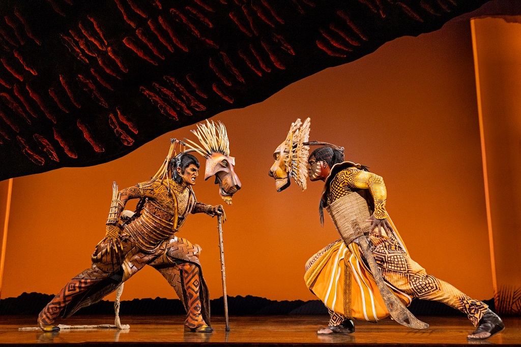 The Lion King - Montréal
