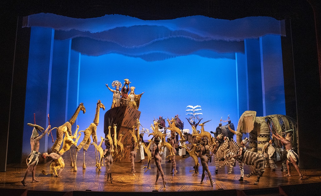 The Lion King - Montréal